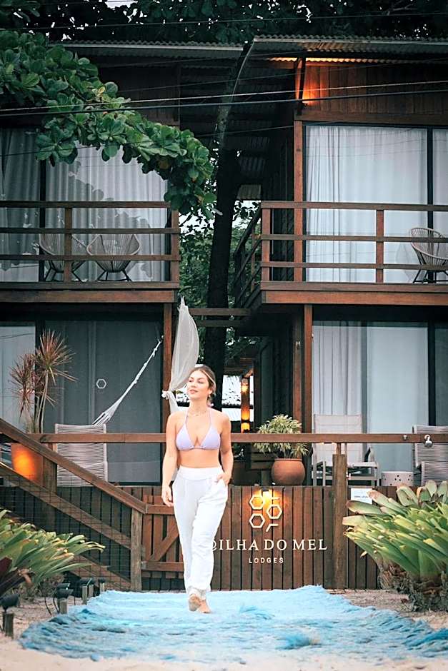 Ilha do Mel Lodges