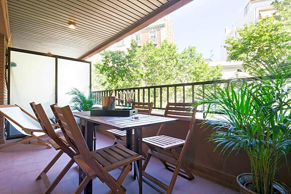 My Space Barcelona Bonanova Center