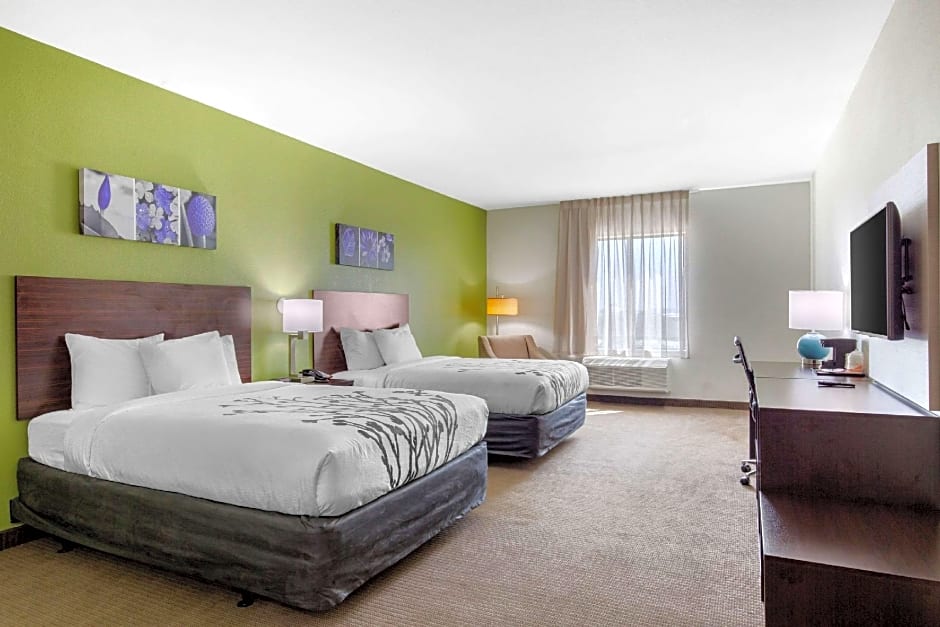 Sleep Inn & Suites Galveston Island