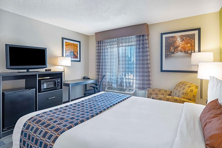 Baymont by Wyndham Champaign