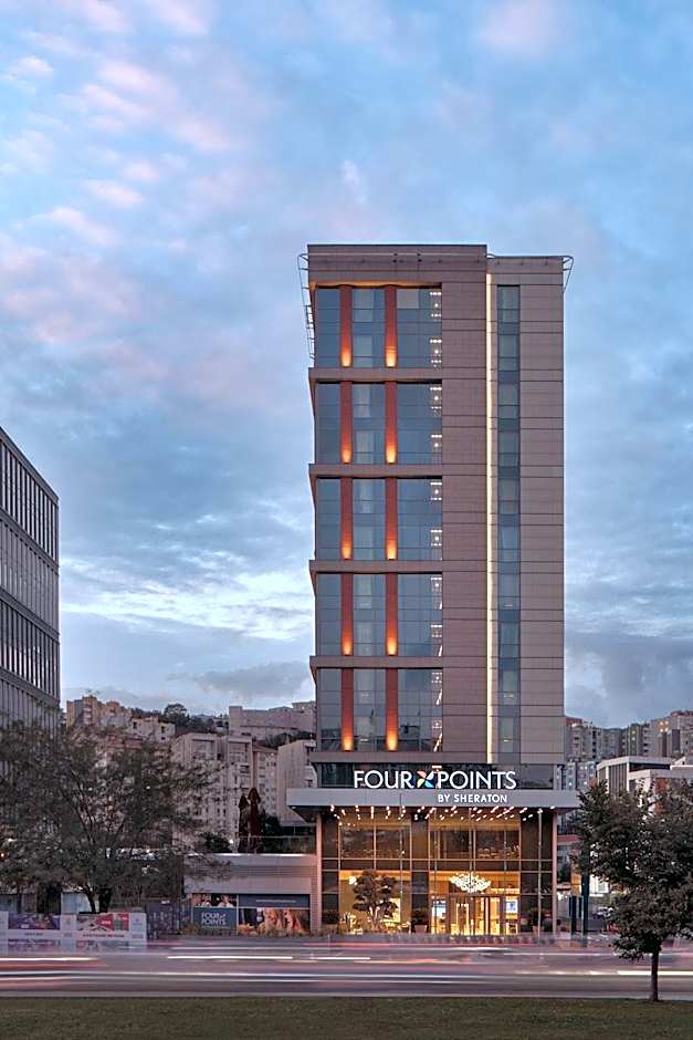 Four Points by Sheraton Istanbul Kagithane