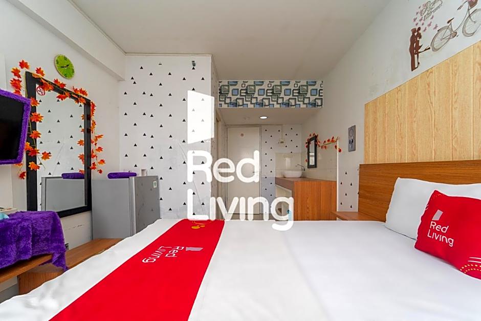 RedLiving Apartemen Grand Sentraland - Bangde Rooms