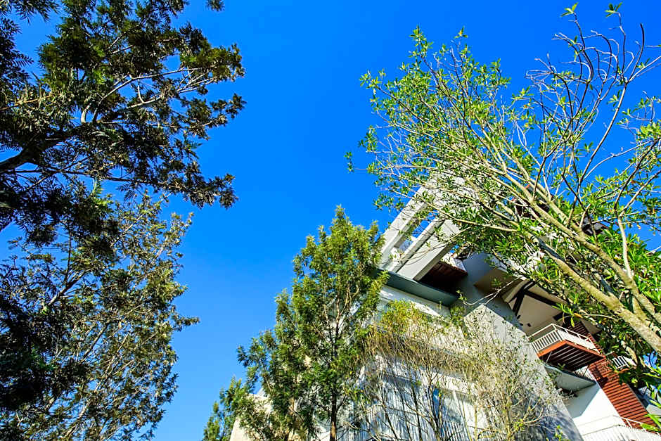 THE GALLERY KHAO YAI HOTEL AND RESIDENCE