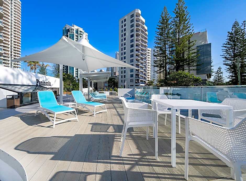 BreakFree Peninsula Surfers Paradise