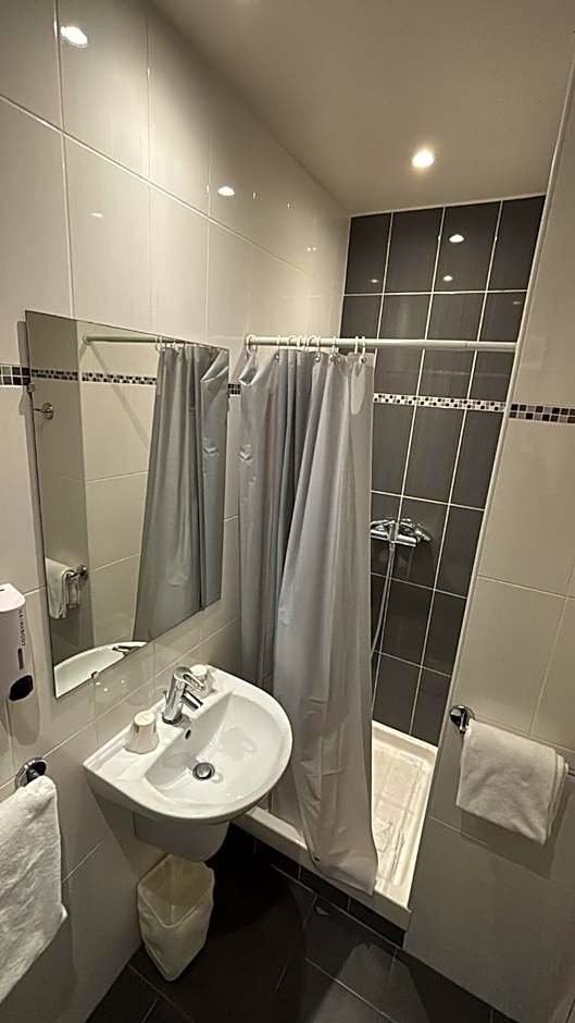 Hotel Richmond Gare du Nord