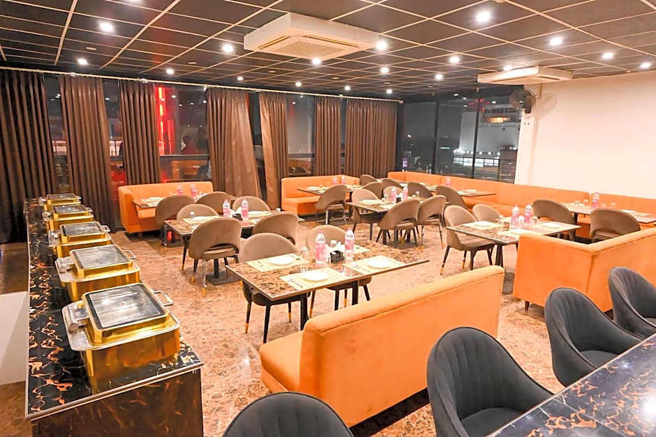 Hotel Kalawati Palace