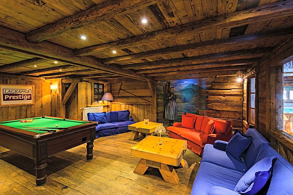 Lagrange Vacances Le Village des Lapons