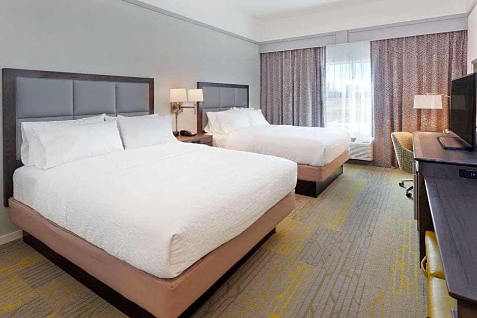 Hampton Inn Eufaula Al