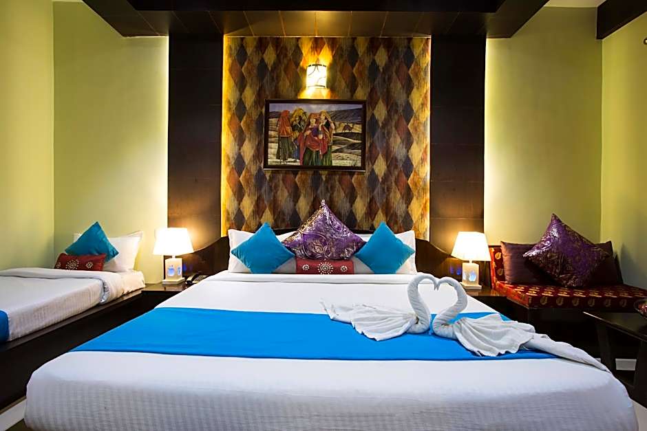 Hotel Golden Star Continental