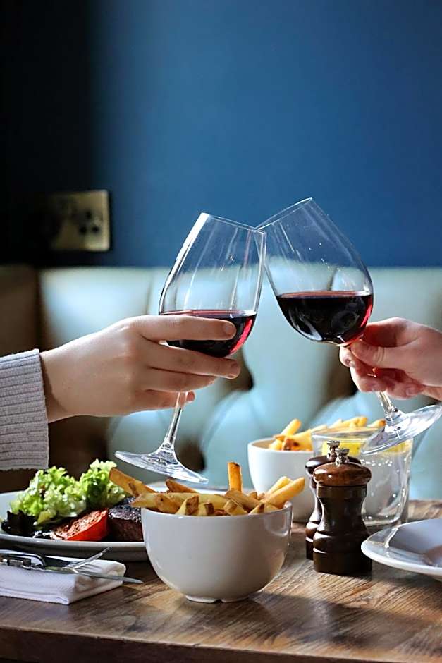 The Porterhouse grill & rooms