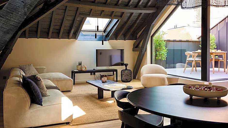 De Gulden Poorte, a LXRYHOME Hotel Collection