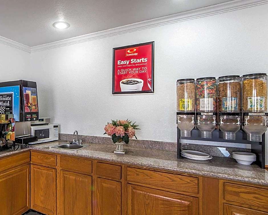 Econo Lodge Bartlesville Hwy 75