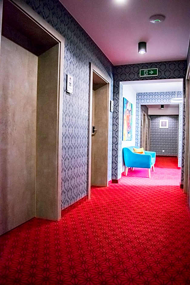 Axel Boutique Jacuzzi & Sauna