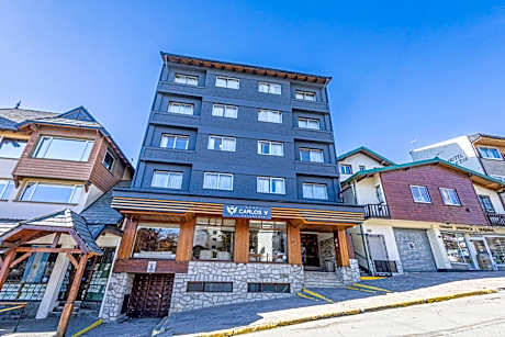 Hotel Carlos V Patagonia Bariloche