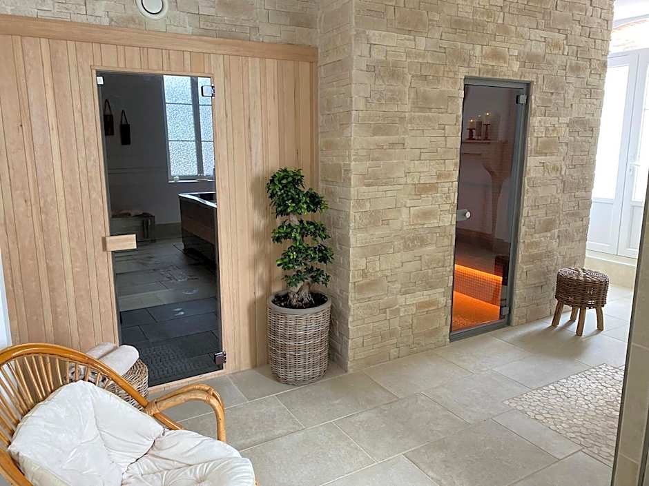 LE GOLURET Chambres & Table d'hôtes - Espace Bien Être