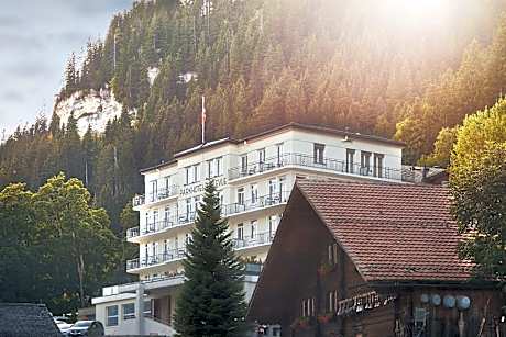 Bellevue Parkhotel & Spa