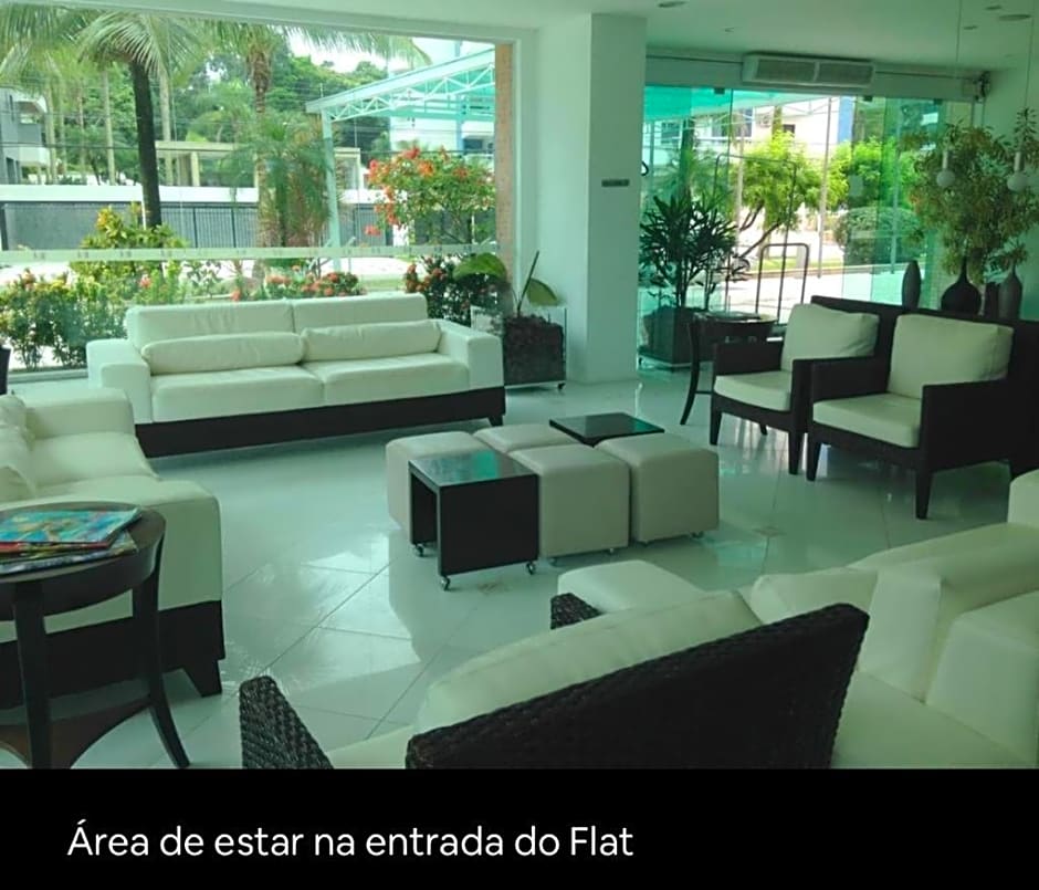 FLAT RIVIERA COM VISTA MAR A 150m DA PRAIA ! DISPONÍVEL - De 18 a 22 de Março de 2024 ! APROVEITE !