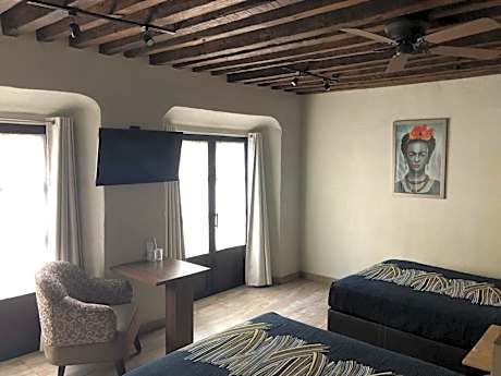 Quadruple Room