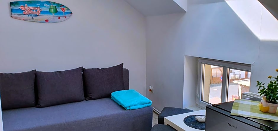 Apartament i Pokoje Gościnne MUSZELKA