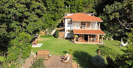 Pousada Encanto da Bocaina - Serra da Bocaina