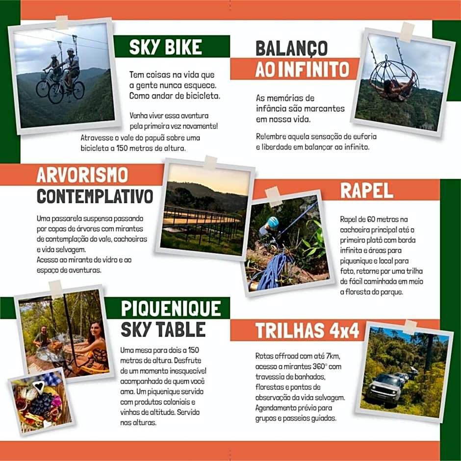 Pousada Alternativa Dora – Urubici