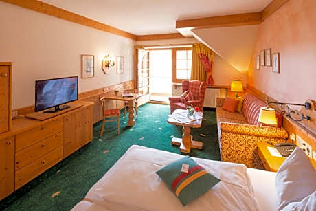 Double Room with Balcony