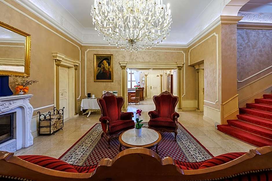 Hotel Château Cihelny
