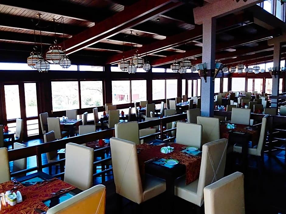 Seronera Wildlife Lodge