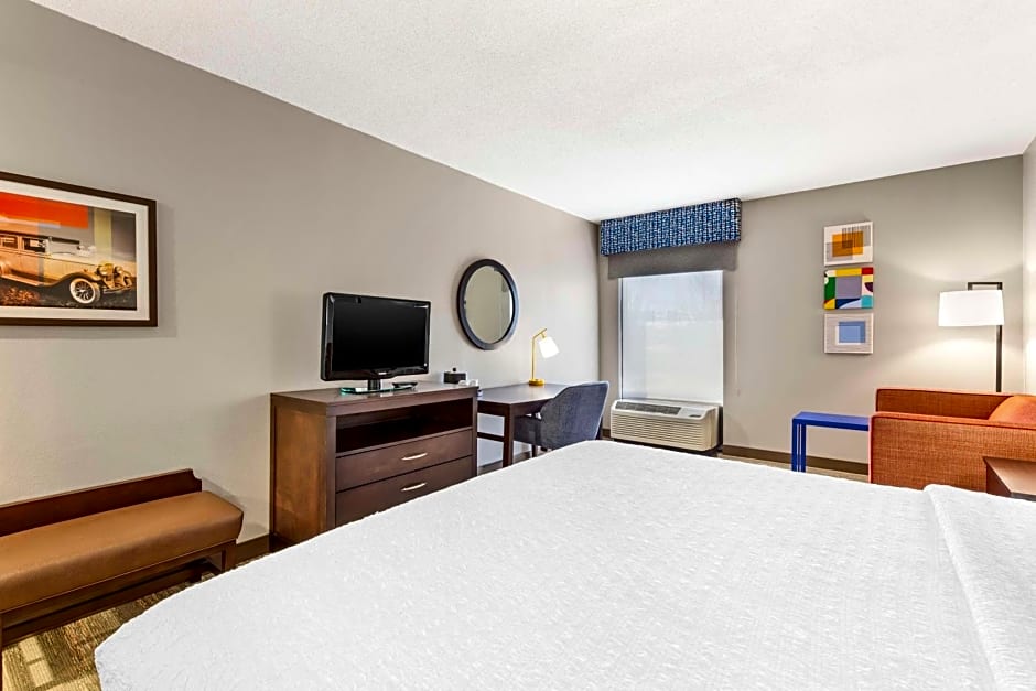 Hampton Inn By Hilton Mebane