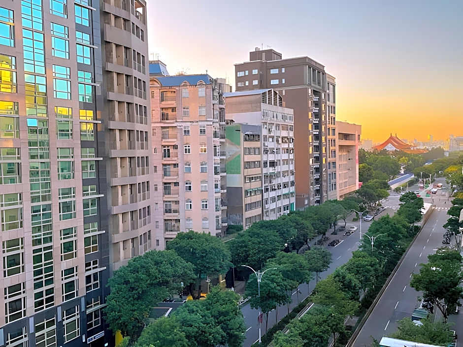 CHECK inn Express Taipei Yongkang