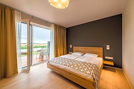 Double Room with Patio