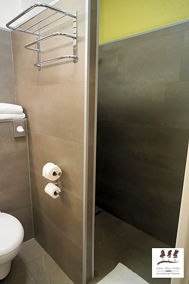 Enzo Hôtels Premier Prix - Logis Amnéville