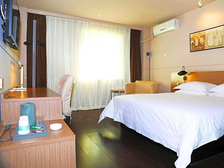 Jinjiang Inn Select Tianjin Tanggu Metro Station Zhongxin North Road
