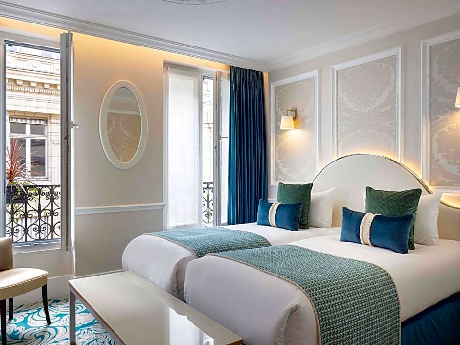 Mercure Paris La Sorbonne Saint Germain des Pres Hotel