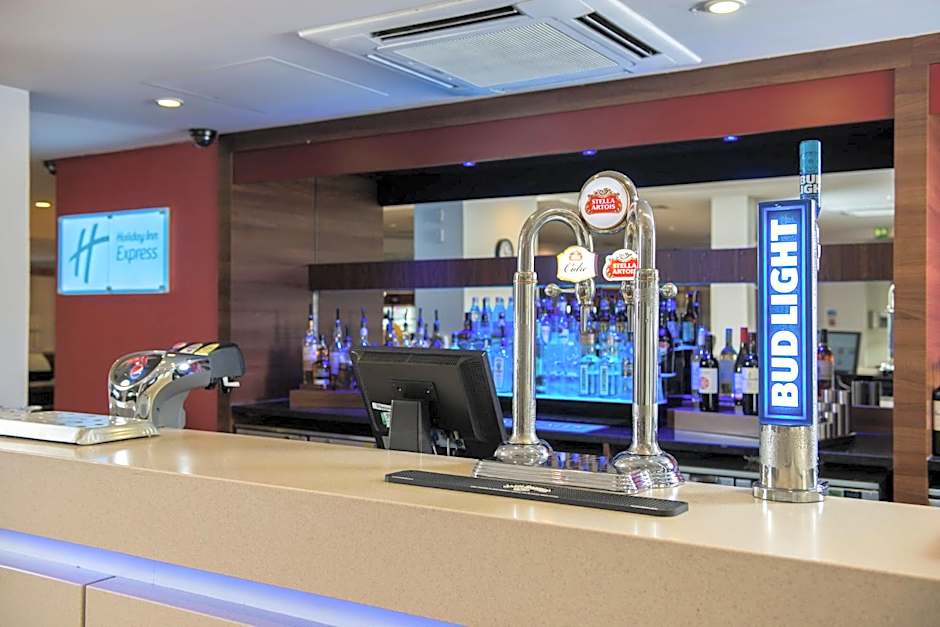 Holiday Inn Express Derby Pride Park By IHG