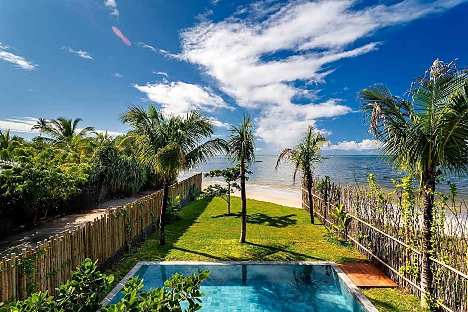 Qavi - Casa Camará à beira-mar - Serena R6