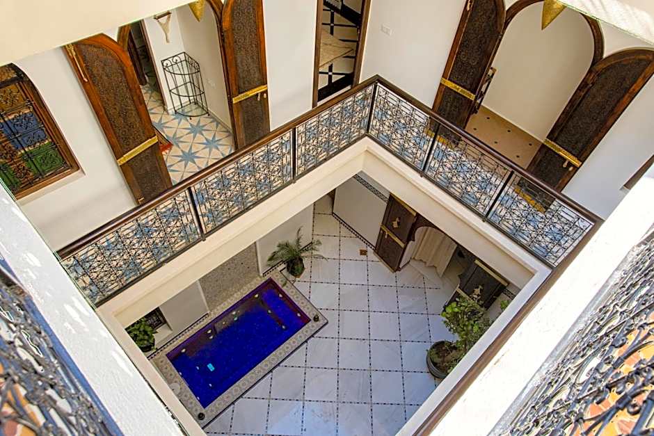 Riad La Vie