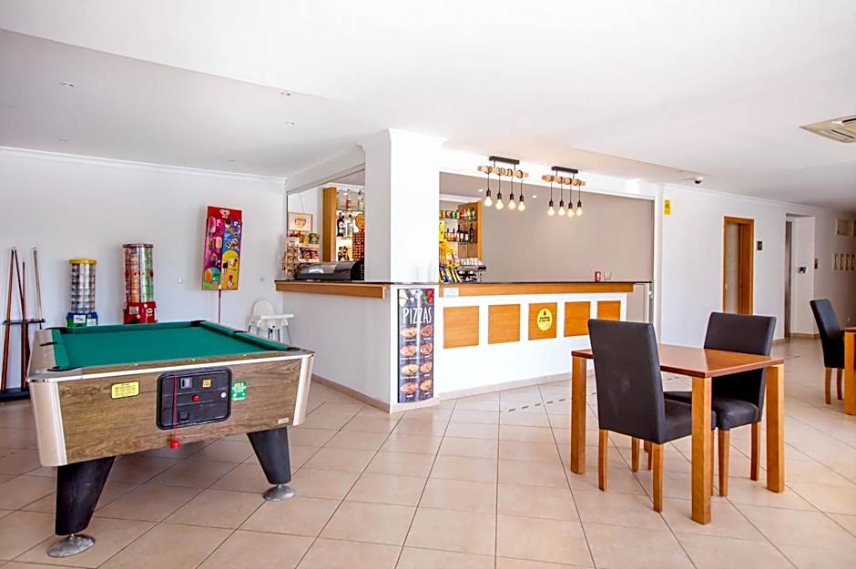 Aquamar Albufeira Aparthotel