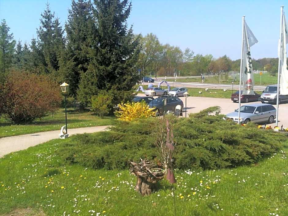 Hotel-Pension Am Mühlberg