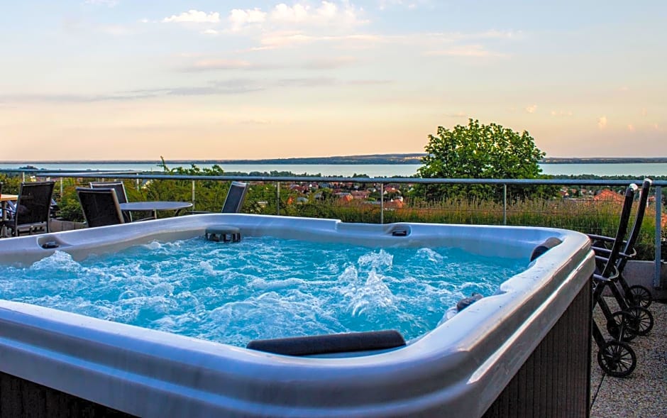 Zenit Wellness Hotel Balaton