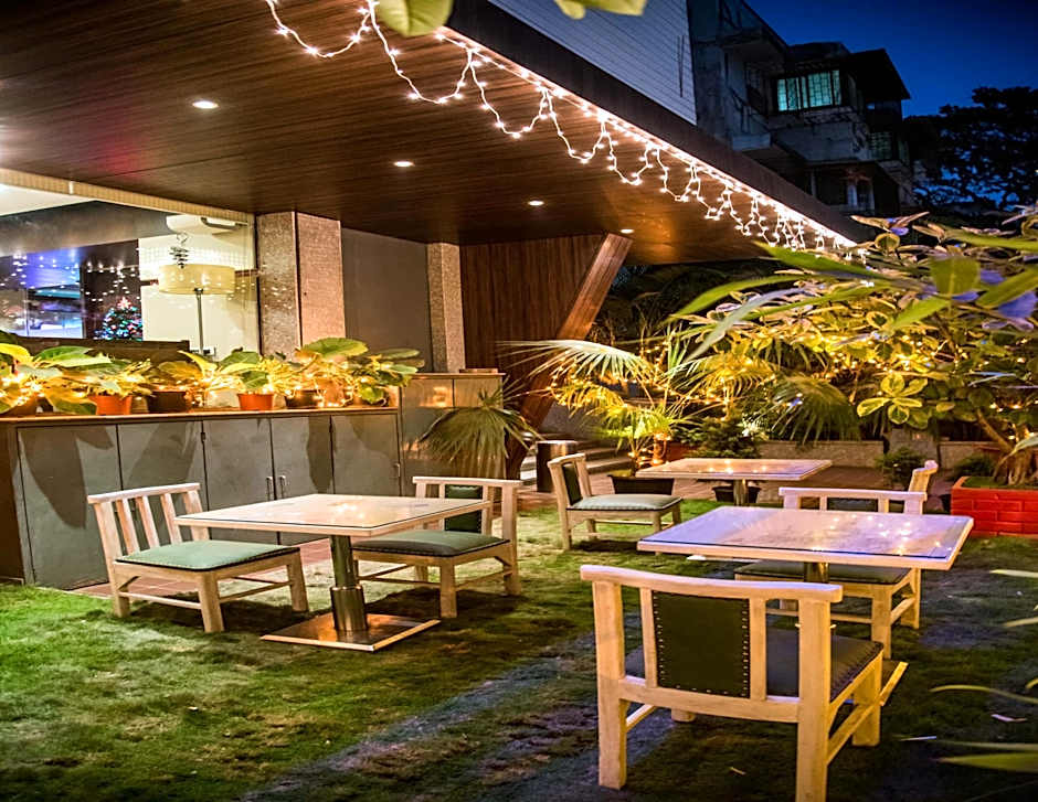 Hotel Oriental Aster