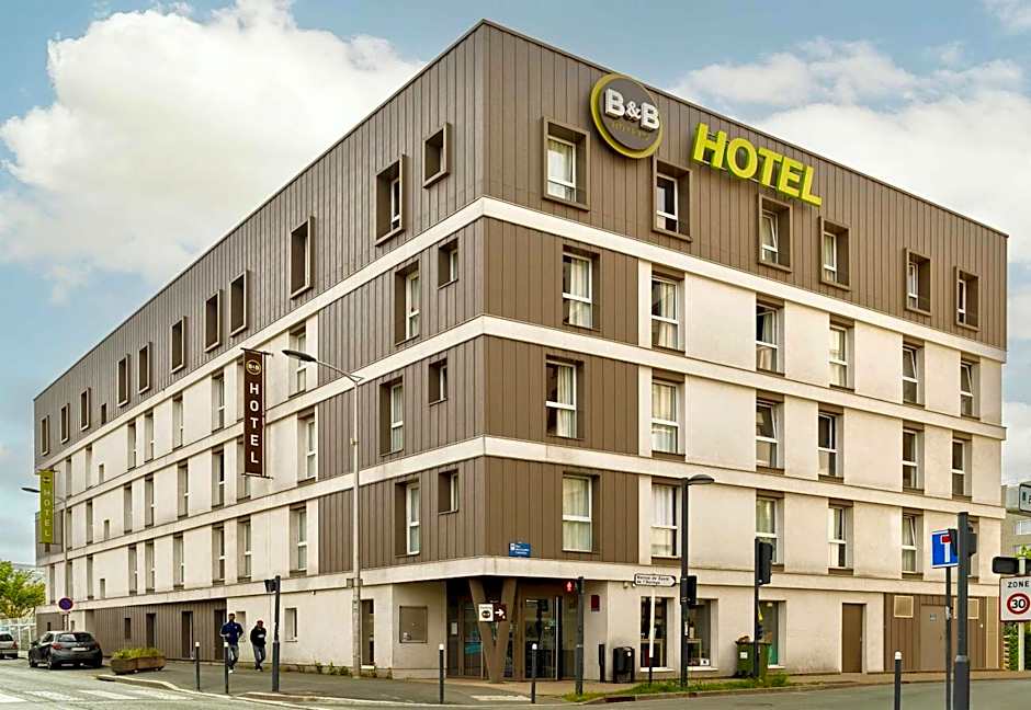 B&B HOTEL Paris Romainville Noisy-le-Sec