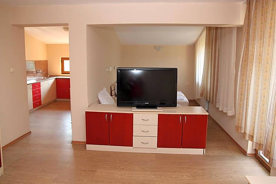 Туристически комплекс"Странджа"