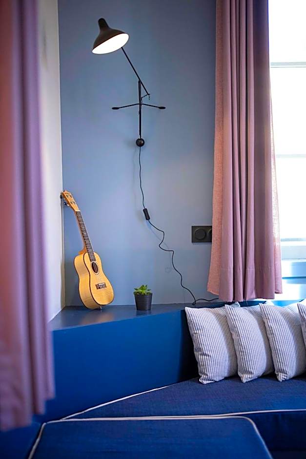 L'Eautel Toulon Centre Port