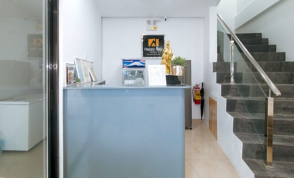 RedDoorz at Happy Stay Apartelle