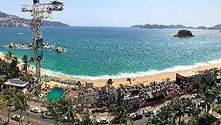 Hotel Romano Palace Acapulco