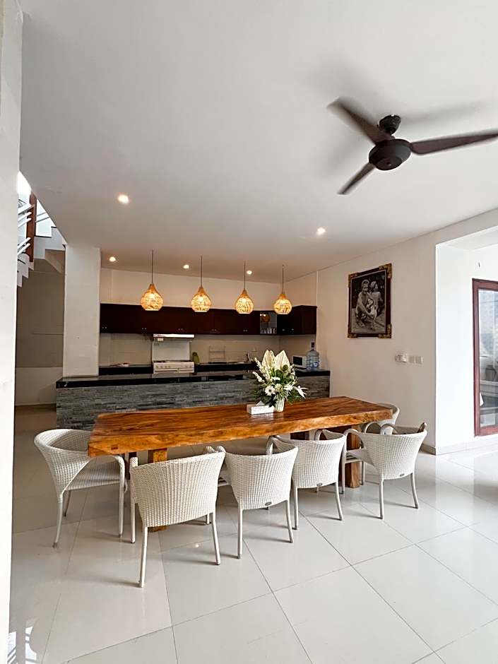 Apple Villas & Apartments, close to Canggu & Seminyak