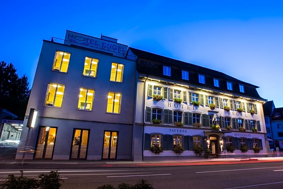 Hotel Engel Liestal