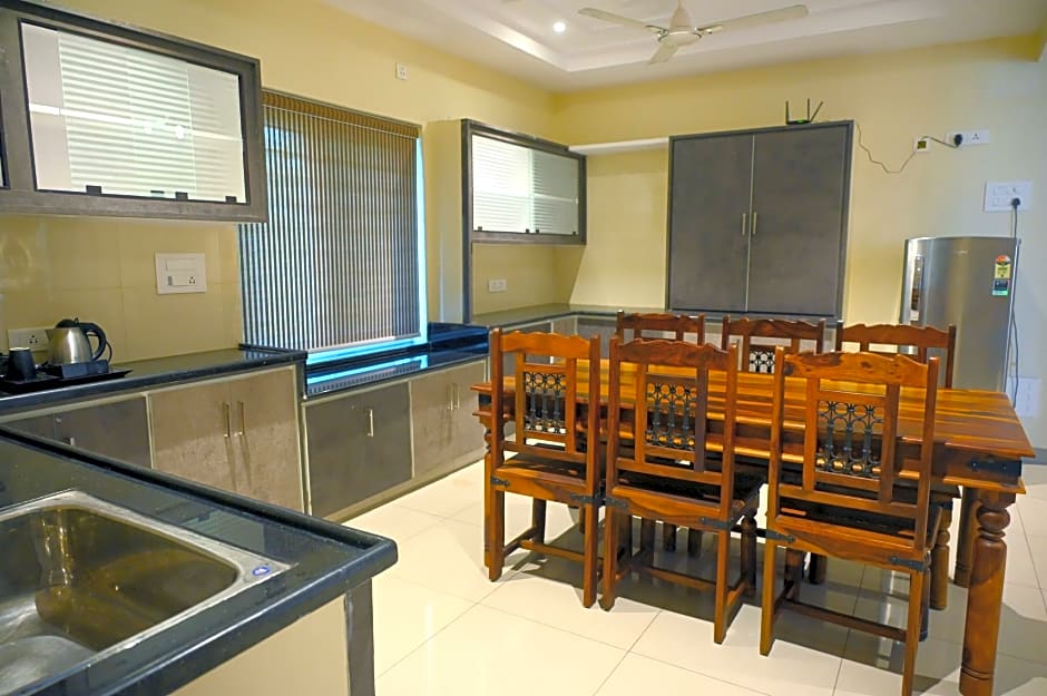 The Butterfly Luxury Serviced Apartments Ganesh Nagar Vijayawada