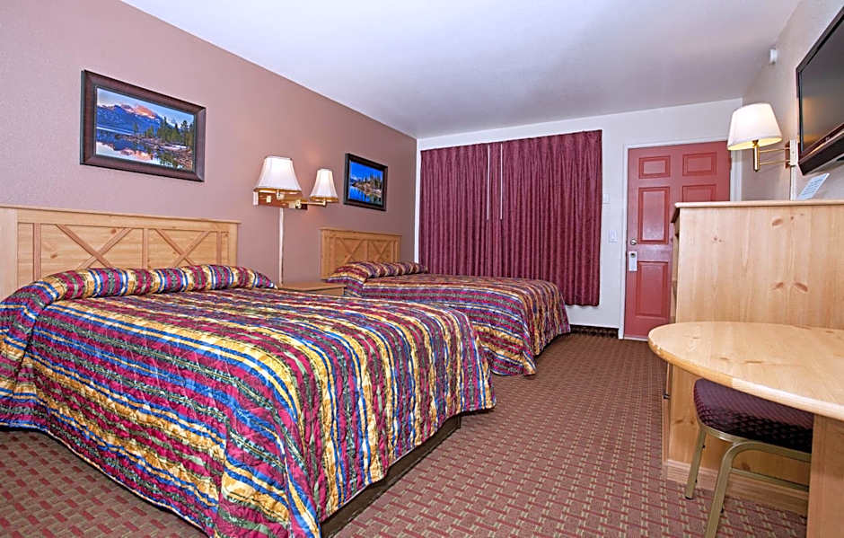 Photo 1 of 16 of 2 Double Beds